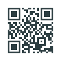 Scannez ce code QR pour ouvrir la randonnée dans l'application SityTrail