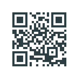 Scan deze QR-code om de tocht te openen in de SityTrail-applicatie