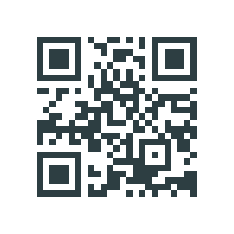 Scannez ce code QR pour ouvrir la randonnée dans l'application SityTrail