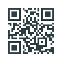 Scannez ce code QR pour ouvrir la randonnée dans l'application SityTrail