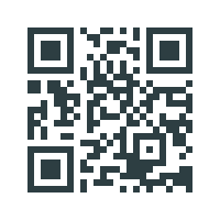 Scan deze QR-code om de tocht te openen in de SityTrail-applicatie