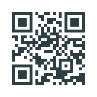 Scannez ce code QR pour ouvrir la randonnée dans l'application SityTrail