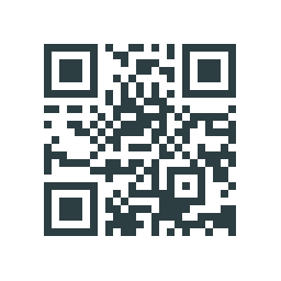 Scannez ce code QR pour ouvrir la randonnée dans l'application SityTrail