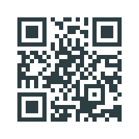 Scannez ce code QR pour ouvrir la randonnée dans l'application SityTrail