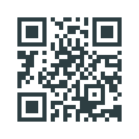 Scan deze QR-code om de tocht te openen in de SityTrail-applicatie