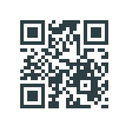 Scan this QR Code to open this trail in the SityTrail application