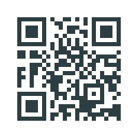 Scannez ce code QR pour ouvrir la randonnée dans l'application SityTrail