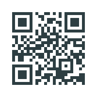 Scannez ce code QR pour ouvrir la randonnée dans l'application SityTrail