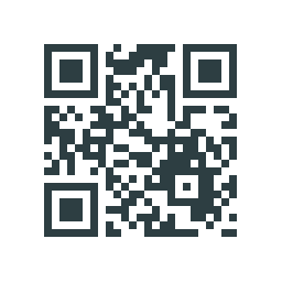 Scan deze QR-code om de tocht te openen in de SityTrail-applicatie