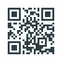 Scan this QR Code to open this trail in the SityTrail application