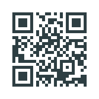 Scannez ce code QR pour ouvrir la randonnée dans l'application SityTrail