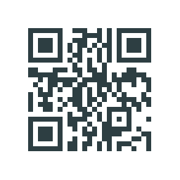 Scannez ce code QR pour ouvrir la randonnée dans l'application SityTrail