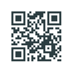 Scannez ce code QR pour ouvrir la randonnée dans l'application SityTrail