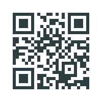 Scannez ce code QR pour ouvrir la randonnée dans l'application SityTrail