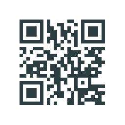 Scannez ce code QR pour ouvrir la randonnée dans l'application SityTrail