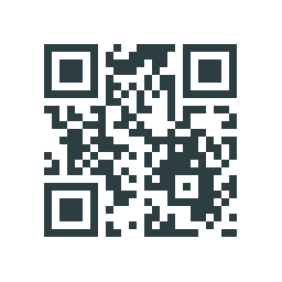 Scan deze QR-code om de tocht te openen in de SityTrail-applicatie