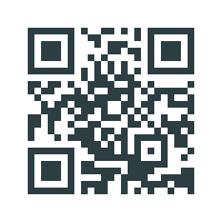 Scannez ce code QR pour ouvrir la randonnée dans l'application SityTrail