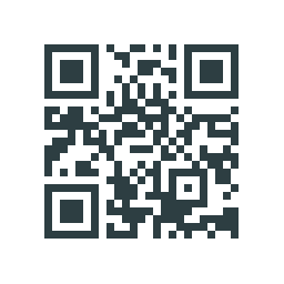 Scan deze QR-code om de tocht te openen in de SityTrail-applicatie