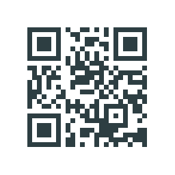 Scan deze QR-code om de tocht te openen in de SityTrail-applicatie