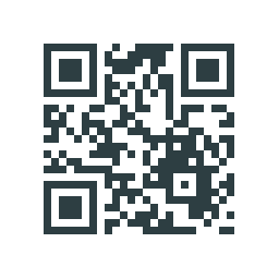 Scannez ce code QR pour ouvrir la randonnée dans l'application SityTrail