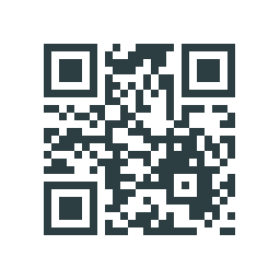 Scan deze QR-code om de tocht te openen in de SityTrail-applicatie