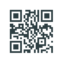 Scannez ce code QR pour ouvrir la randonnée dans l'application SityTrail