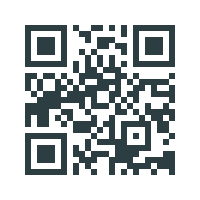 Scan this QR Code to open this trail in the SityTrail application