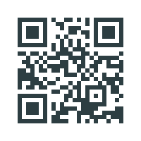 Scannez ce code QR pour ouvrir la randonnée dans l'application SityTrail