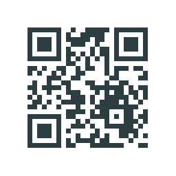 Scannez ce code QR pour ouvrir la randonnée dans l'application SityTrail