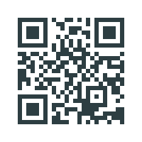 Scannez ce code QR pour ouvrir la randonnée dans l'application SityTrail