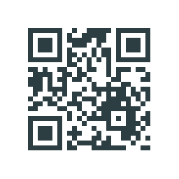 Scan deze QR-code om de tocht te openen in de SityTrail-applicatie