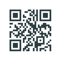 Scannez ce code QR pour ouvrir la randonnée dans l'application SityTrail