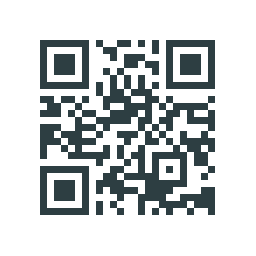 Scannez ce code QR pour ouvrir la randonnée dans l'application SityTrail