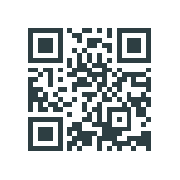 Scannez ce code QR pour ouvrir la randonnée dans l'application SityTrail