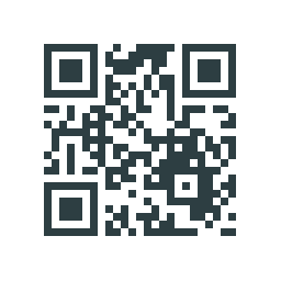 Scannez ce code QR pour ouvrir la randonnée dans l'application SityTrail