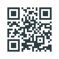 Scannez ce code QR pour ouvrir la randonnée dans l'application SityTrail