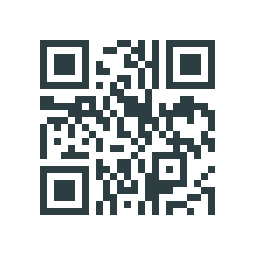 Scannez ce code QR pour ouvrir la randonnée dans l'application SityTrail