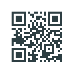 Scannez ce code QR pour ouvrir la randonnée dans l'application SityTrail