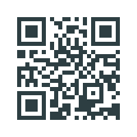 Scan this QR Code to open this trail in the SityTrail application