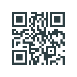 Scan deze QR-code om de tocht te openen in de SityTrail-applicatie