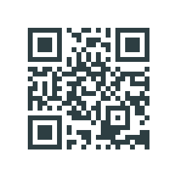 Scannez ce code QR pour ouvrir la randonnée dans l'application SityTrail