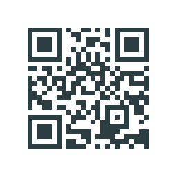 Scannez ce code QR pour ouvrir la randonnée dans l'application SityTrail