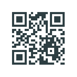 Scannez ce code QR pour ouvrir la randonnée dans l'application SityTrail