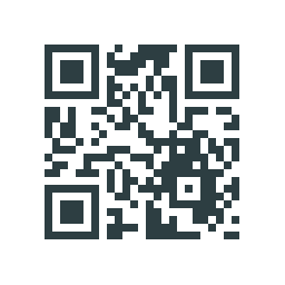 Scannez ce code QR pour ouvrir la randonnée dans l'application SityTrail