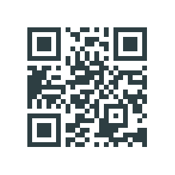 Scannez ce code QR pour ouvrir la randonnée dans l'application SityTrail