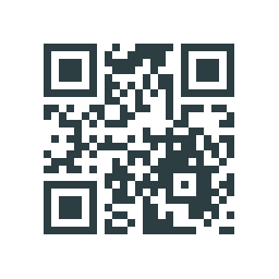 Scannez ce code QR pour ouvrir la randonnée dans l'application SityTrail