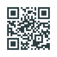 Scan deze QR-code om de tocht te openen in de SityTrail-applicatie