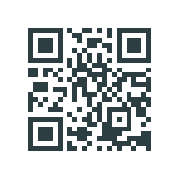 Scannez ce code QR pour ouvrir la randonnée dans l'application SityTrail