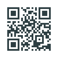 Scan this QR Code to open this trail in the SityTrail application