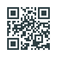 Scannez ce code QR pour ouvrir la randonnée dans l'application SityTrail